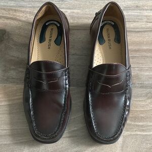 New Sz 9 Men’s Nunn Bush Comfort Gel Loafer
